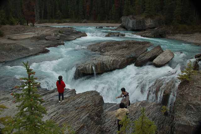 Natural Bridge, Yoho NP
